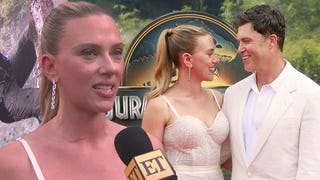 Does Colin Jost Have a 'Jurassic World: Rebirth' Cameo? Scarlett Johansson Says...